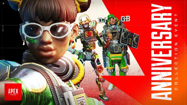 Apex Legends празднует годовщину, раздавая подарки