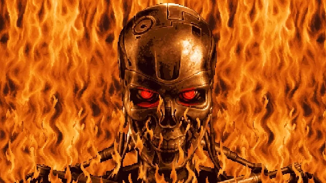 Подставляйте олдскулы: анонсирован пиксельный сайд-скроллер Terminator 2D: No Fate