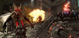 Видео: DOOM Eternal — геймплей и впечатления от игры