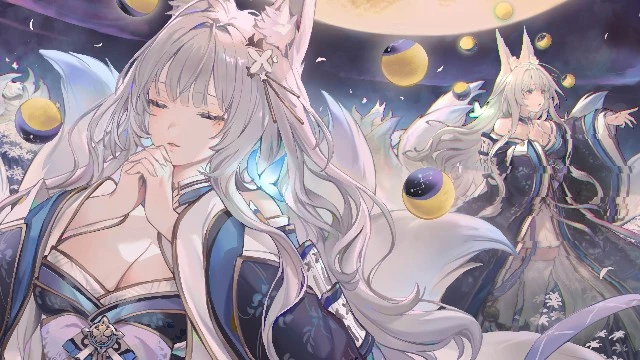 Топ-10 любимых игроками корабледевочек из Azur Lane за 2023 год