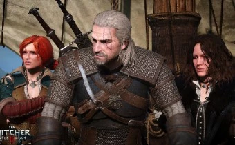 В сеть утекла дата выхода The Witcher 3 на Nintendo Switch