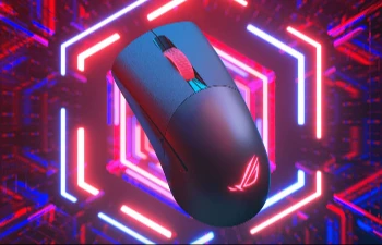 Обзор беспроводной мыши ASUS ROG Keris Wireless - Скорость, удобство и портативность