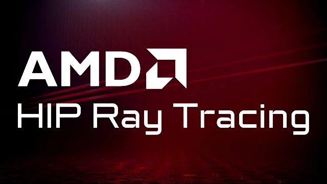 Библиотеки трассировки лучей HIP от AMD отныне в открытом доступе