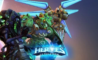 Heroes of the Storm — Нексус ждет новый «Меха-шторм»