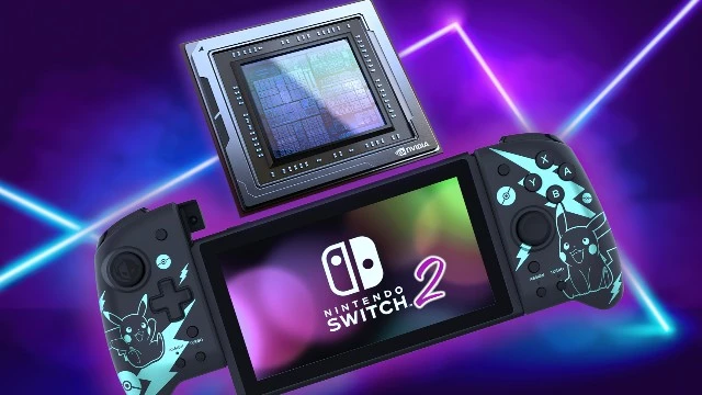 Nintendo Switch 2 получит 1280 ядер CUDA на архитектуре NVIDIA Ampere