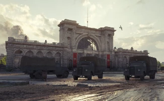 World of Tanks - В обновлении 1.9.1 случайные бои развернутся за “Берлин”