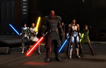 Star Wars: The Old Republic - Старые враги в тизере “Echoes of Oblivion”