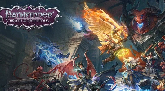 Pathfinder: Wrath of the Righteous на ПК купили более 250,000 раз за неделю