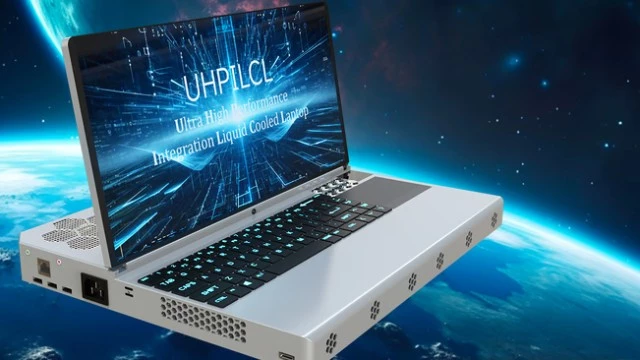 В "ноутбук" UHPILCL T1000 можно поставить полноценную RTX 5090