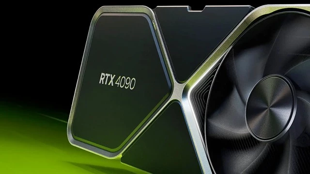 RTX 4090 разогнали почти до 4 ГГц