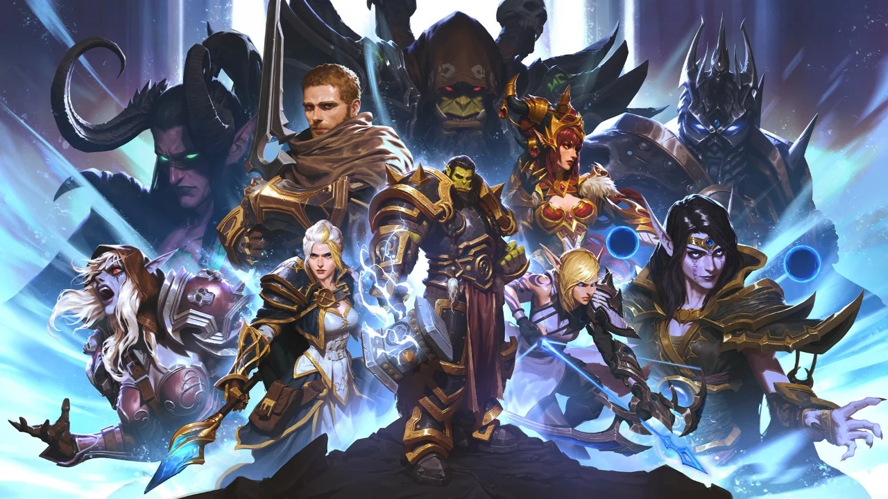 В честь 20-летия World of Warcraft Blizzard опубликовала видео с самыми знаковыми моментами первых 10 лет игры