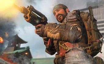 Call of Duty: Black Ops 4 занял первую строчку в британском чарте