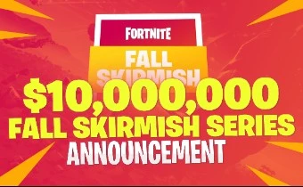 Fortnite - Первое место на Fall Skirmish#4 занимает Boyerxd