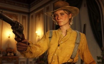 На получение одного золотого слитка в Red Dead Online нужно 8 часов