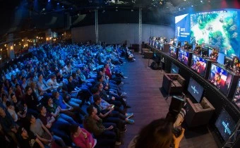 В России появится локальная версия киберспортивного канала GINX Esports TV