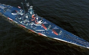 Отмечаем 23 февраля в море вместе с World of Warships, и участвуем в лотерее