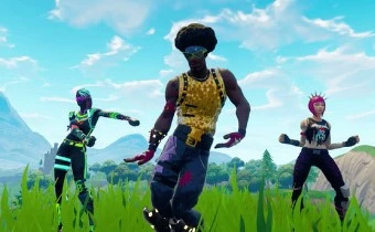 В Fortnite стартовал ивент в честь дня святого Валентина