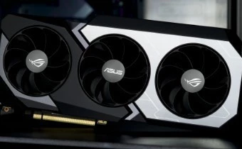 ASUS представила видеокарту ROG Matrix GeForce RTX 2080 Ti 