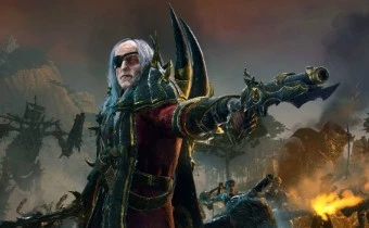 Новый трейлер DLC для Total War: WARHAMMER 2