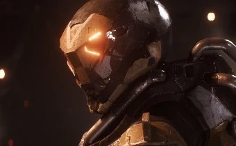 Anthem - Демонстрация технологии DLSS от NVIDIA