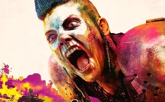 RAGE 2 - Впечатления с Е3 2018