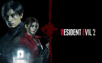 Геймплейное путешествие Клер Редфилд в Resident Evil 2