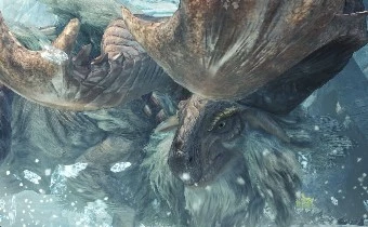 Monster Hunter: World - Даты тестирования “Iceborne”