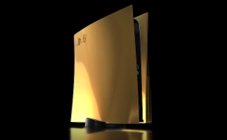 Предзаказ на PlayStation 5 откроется 10 сентября. Но только на золотую версию от Truly Exquisite за ₽800 тысяч