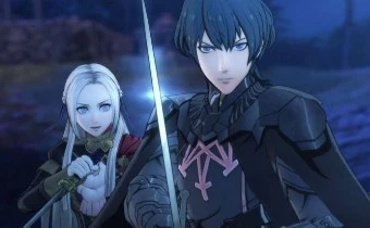 Fire Emblem: Three Houses - Пользователей ждет более двухсот часов геймплея