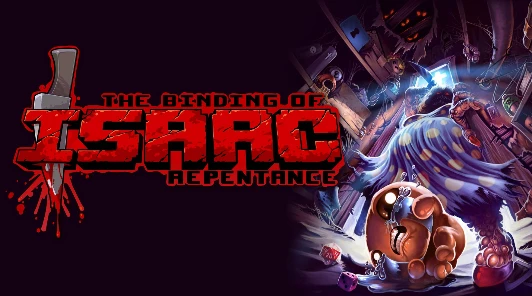 The Binding of Isaac: Repentance отправляется покорять консоли