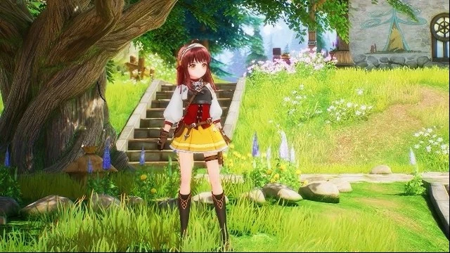 Mabinogi Eternity — масштабный ремейк MMORPG Mabinogi на Unreal Engine 5