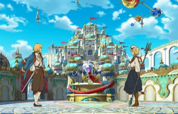 Ni no Kuni: Cross Worlds дебютирует в Азии 10 июня