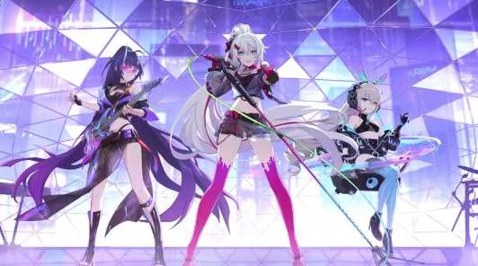 Сегодня состоится премьера обновленного концерта Starfire Sonorant по Honkai Impact 3rd