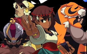 Indivisible -  Экшен-RPG от создателей Skullgirls выйдет в октябре