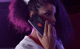 ASUS ROG Phone: настоящая мощь для мобильных игр