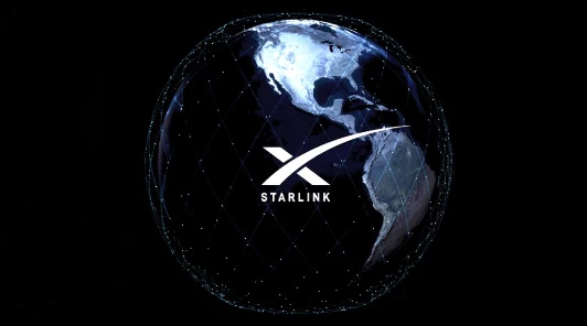 Илон Маск запустит Starlink по всему миру через пять недель, в августе