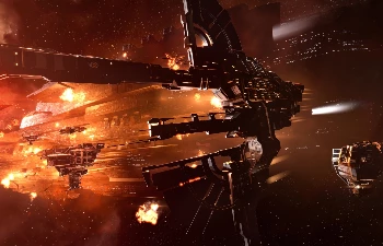 EVE Online — Самая масштабная война в истории привела к уничтожению уже более 860 тысяч долларов