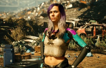 Cyberpunk 2077 — Очень много секса и коллекционирование боевых фаллоимитаторов