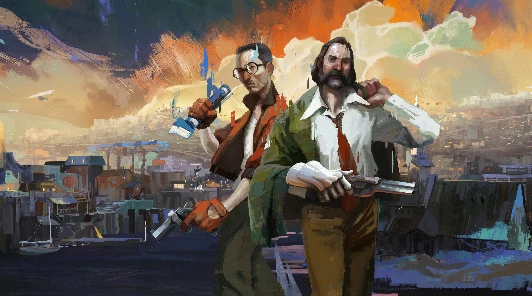 Детективная ролевая игра Disco Elysium: The Final Cut вышла на платформах Nintendo Switch и Xbox