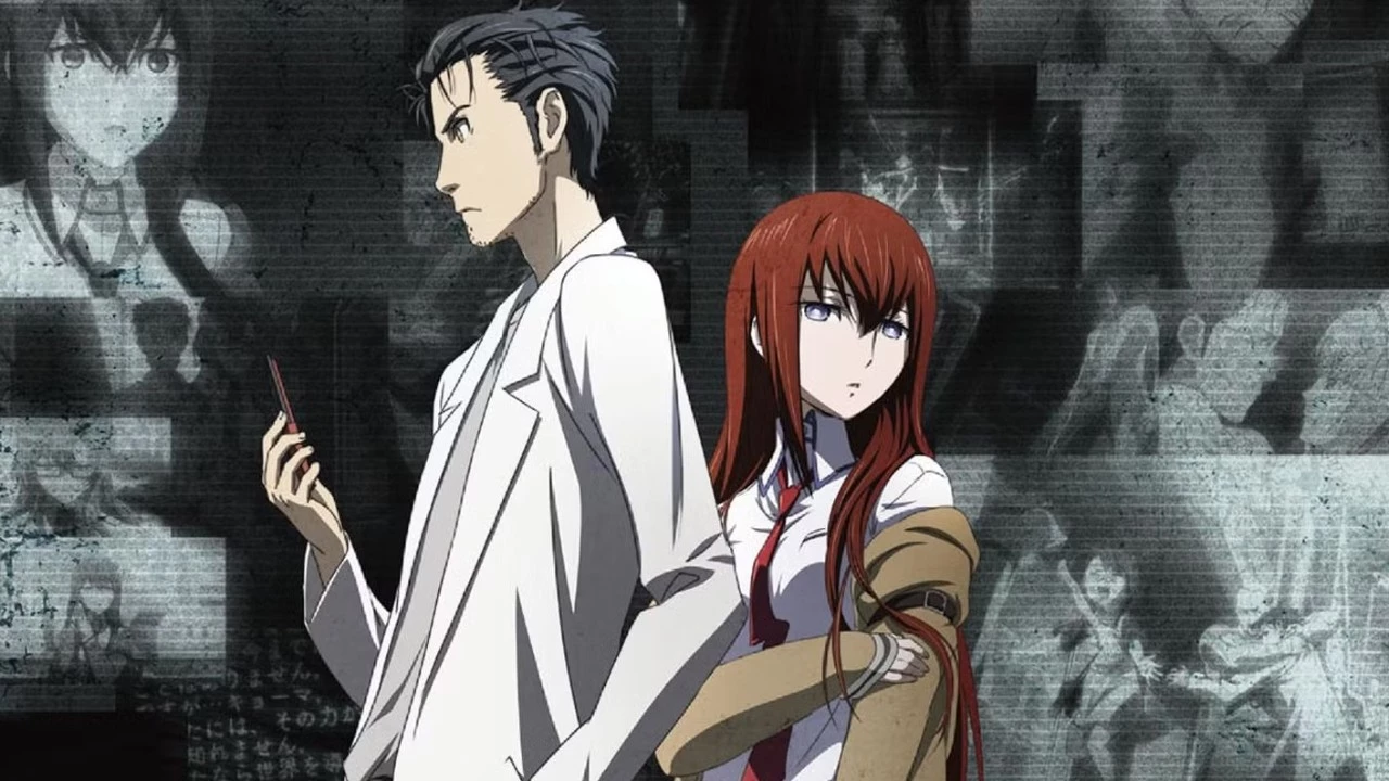 MAGES. делают ремейк Steins;Gate Re:Boot