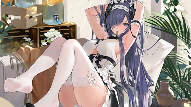 Сразу 15 новых фигурок по Azur Lane вскоре поступят в продажу