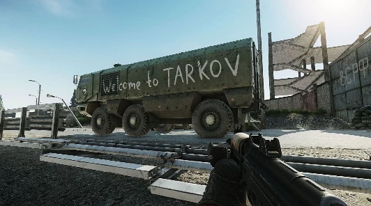 Анонсирован шутер  Escape from Tarkov Arena