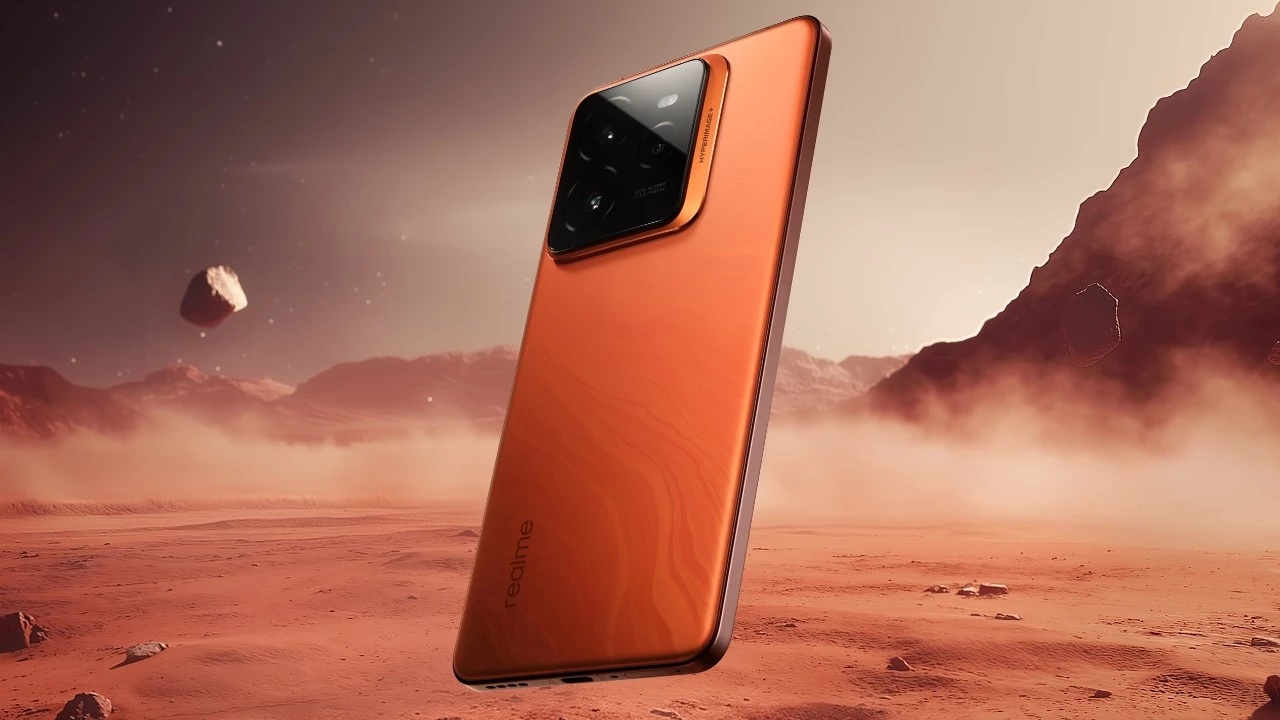 Продажи realme GT 7 Pro в России стартуют 26 ноября — перед нами первый флагман на SD 8 Elite в стране