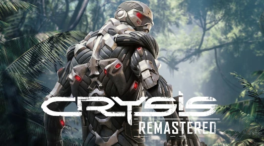 Crysis Remastered теперь доступен в Steam