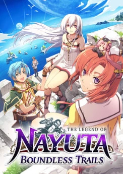 The Legend of Nayuta: Boundless Trails