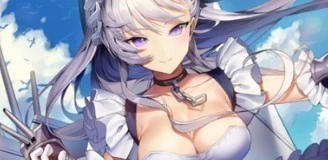 Azur Lane: Crosswave - Немного о грядущем DLC