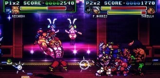 Fight’N Rage - Анонсирована дата релиза на PlayStation 4