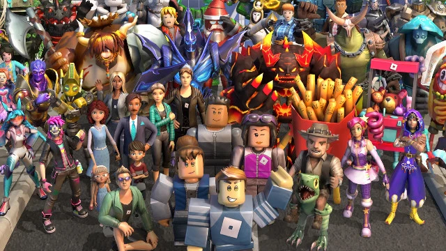 Roblox позволит больше зарабатывать создателям контента