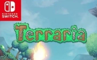 Уже завтра Terraria появится на Switch 