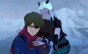 The Dragon Prince обзавелся официальным трейлером